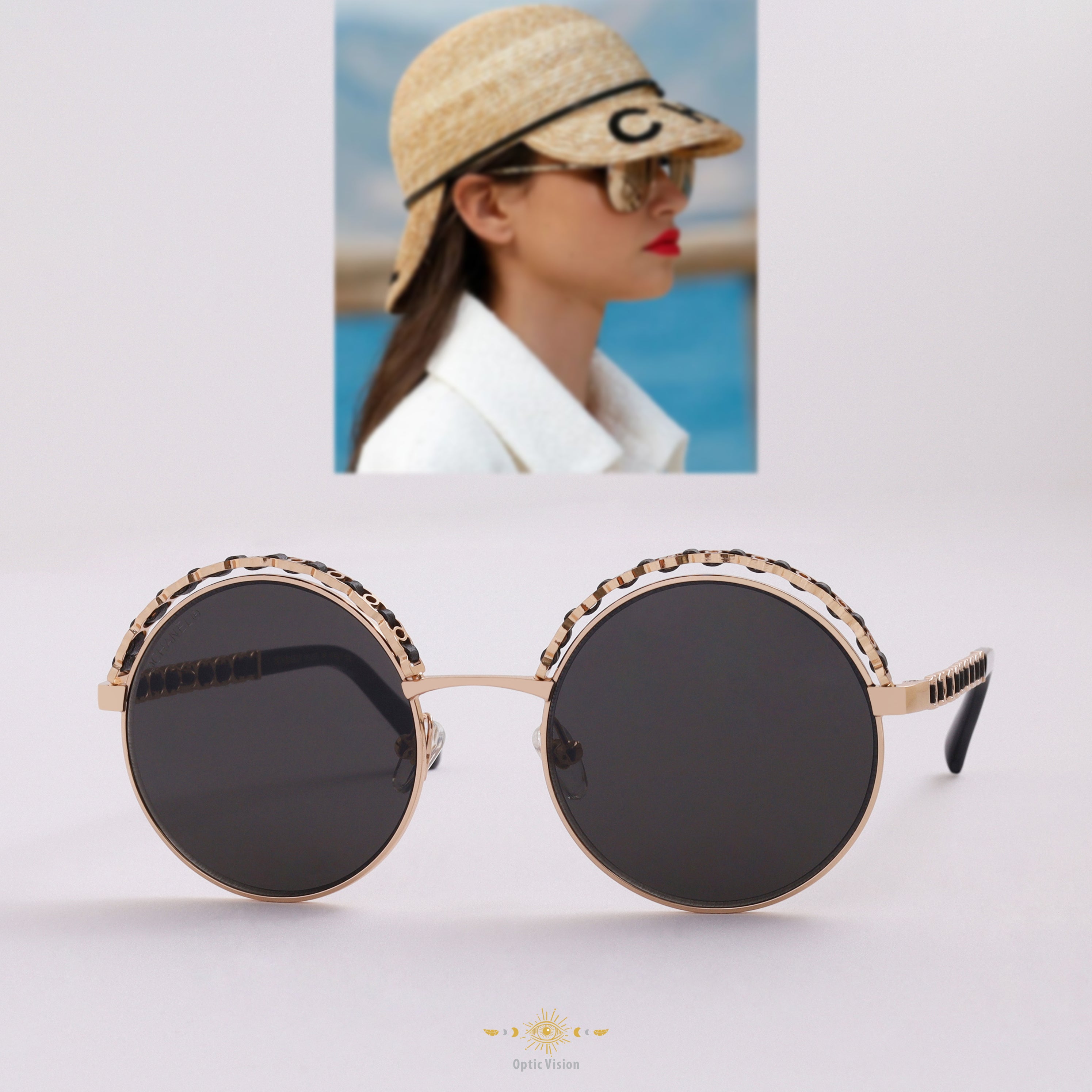シャネル ココマーク 4265-Q レディース サングラス CHANEL - シャネル ココマーク 4265-Q レディース サングラスの通販 by