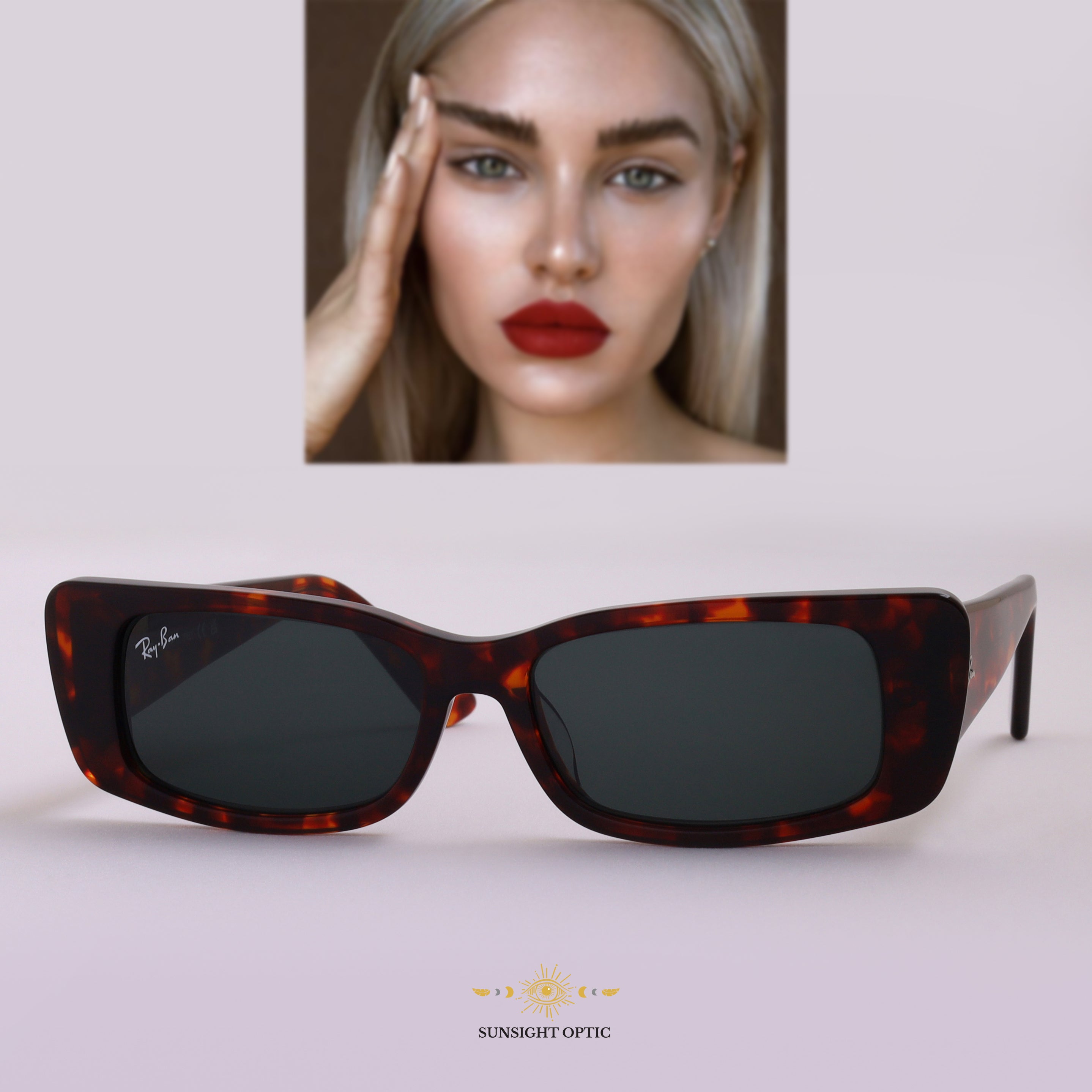 Ray-Ban Teru Bio-Based – Sunsight Optic