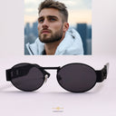 Versace Medusa Deco Oval