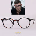 Ray-Ban RB2180V Optics