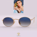 Ray-Ban Oval Flat Lens