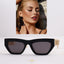 Versace 90s Vintage Logo Cat-Eye