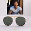 Ray-Ban Blaze Round Double Bridge