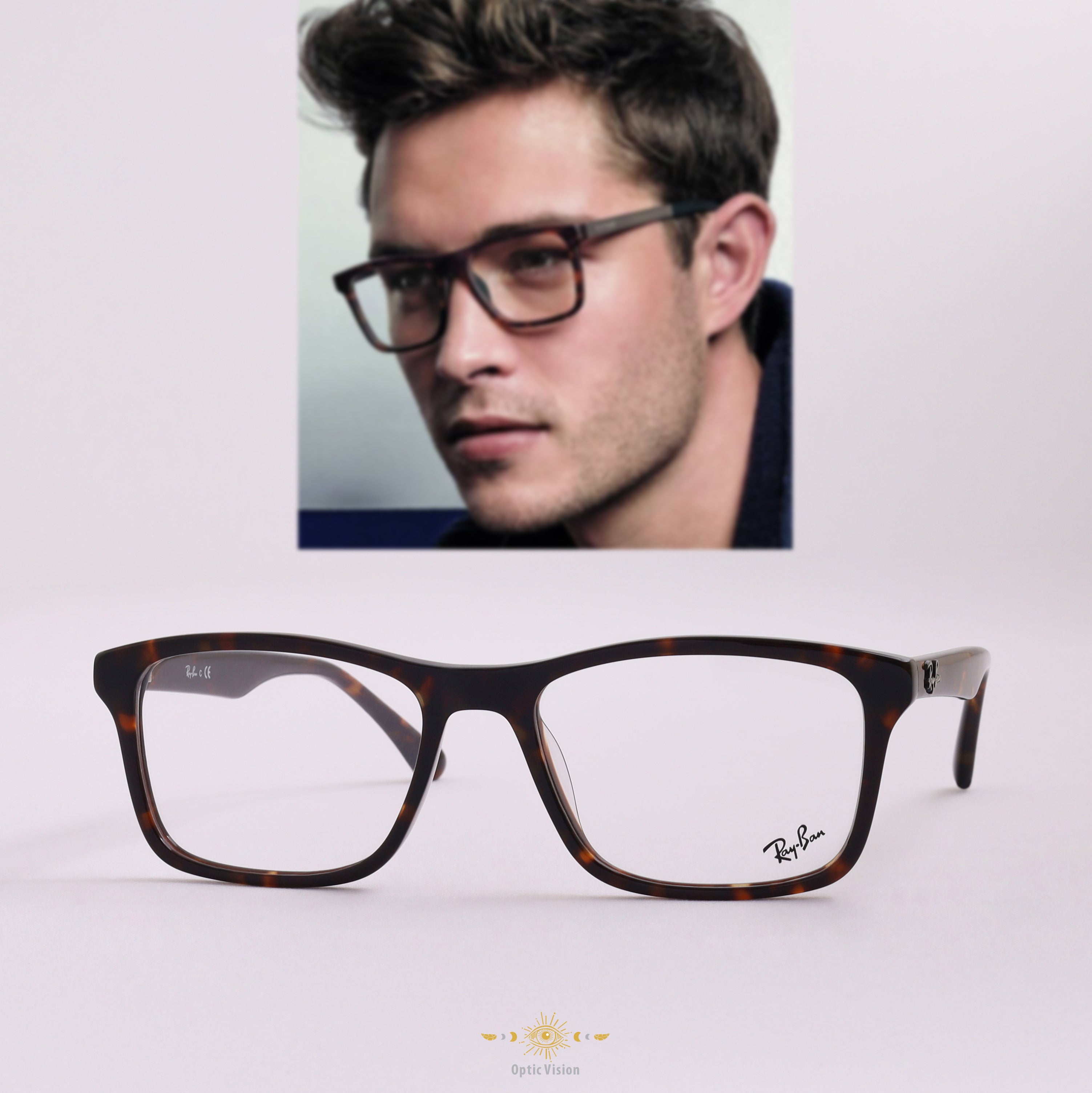 Ray-Ban RB5279 Optics – Sunsight Optic