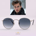 Ray-Ban Round Metal