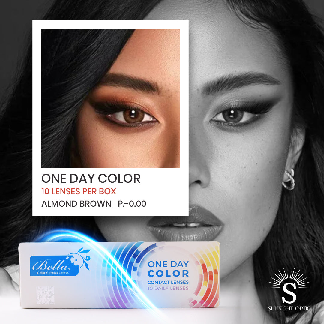 Bella Almond Brown – Sunsight Optic