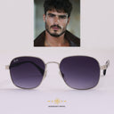 Ray-Ban RB3664CH Chromance