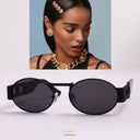 Versace Medusa Deco Oval