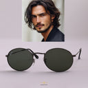 Ray-Ban Oval Flat Lens