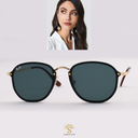 Ray-Ban Blaze Hexagonal