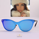 Ray-Ban Blaze Cat Eye