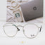 Ray-Ban Round Metal Optics