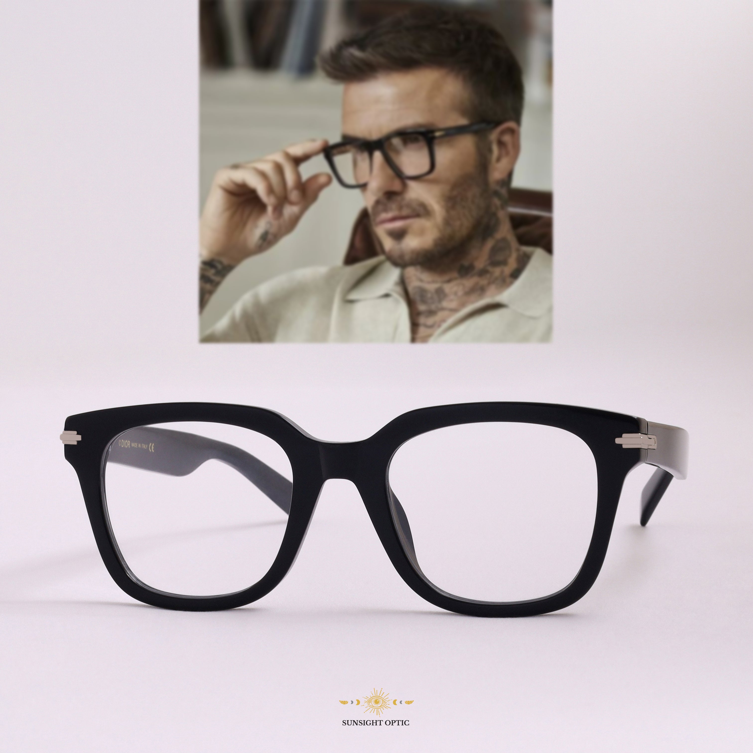 Dior for Men – Sunsight Optic