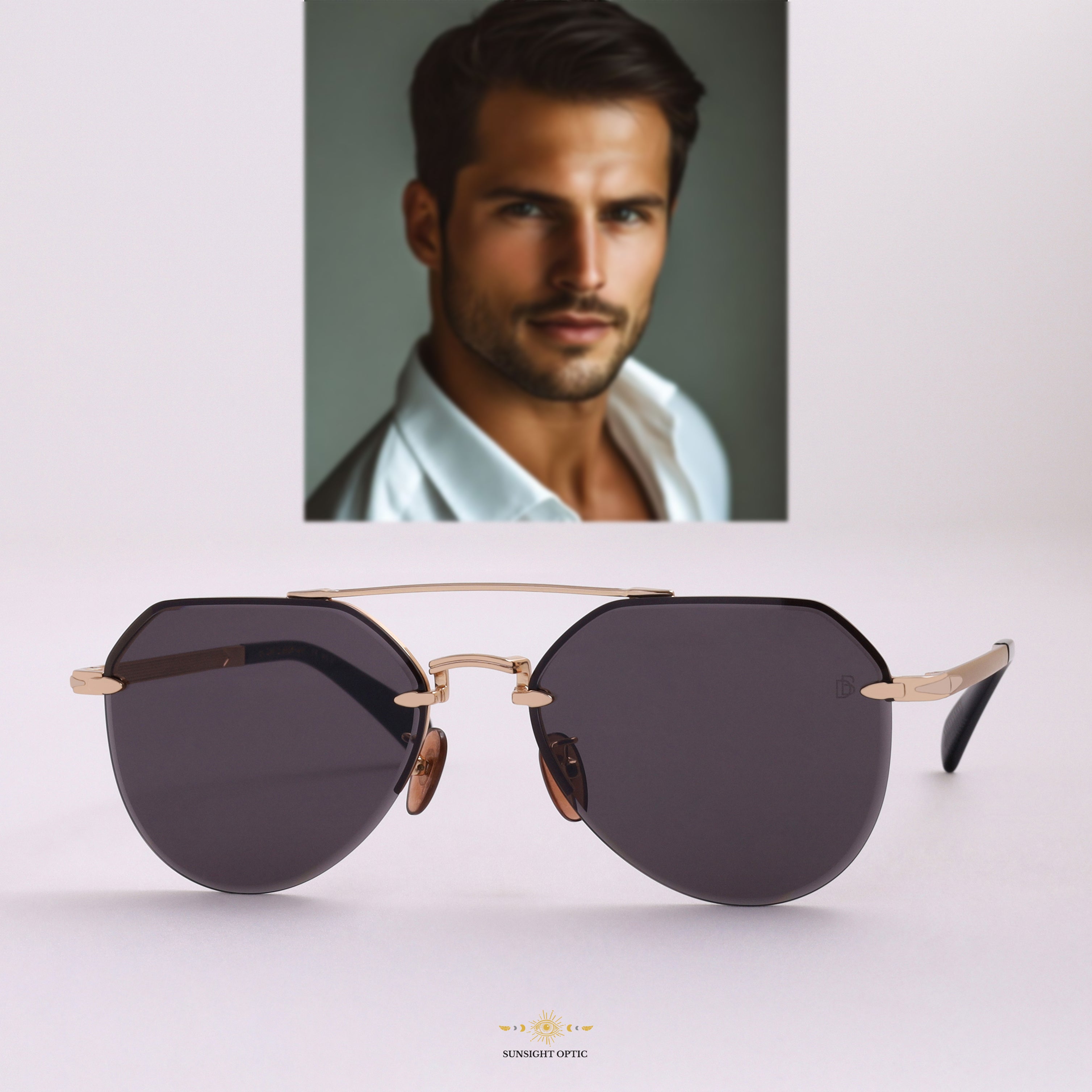 Occhiali David Beckham da sole e da vista - acquista online