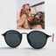 Ray-Ban Round Fleck