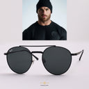 Ray-Ban Round II Titanium