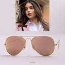 Ray-Ban Aviator 55