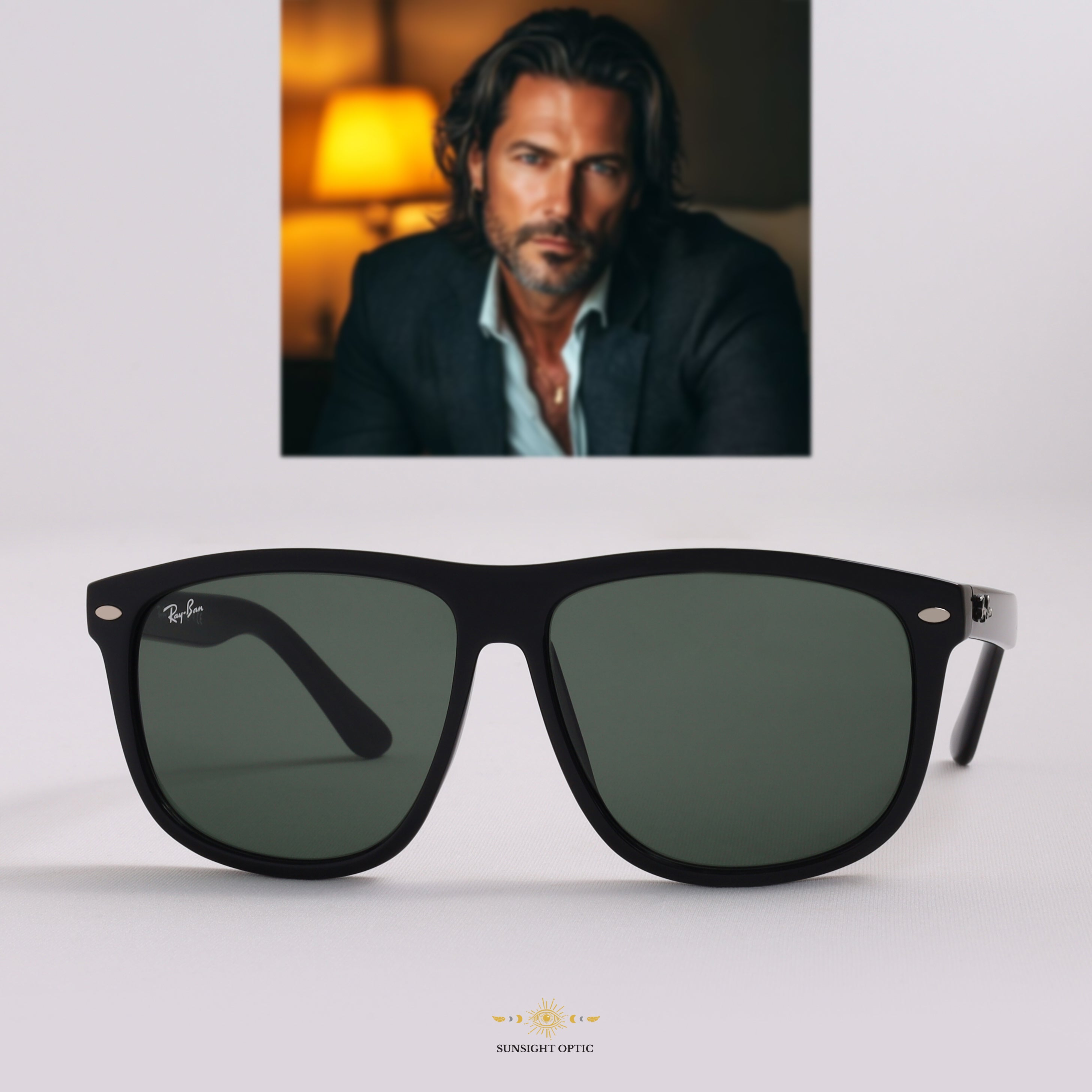 Ray-Ban RB4147 – Sunsight Optic