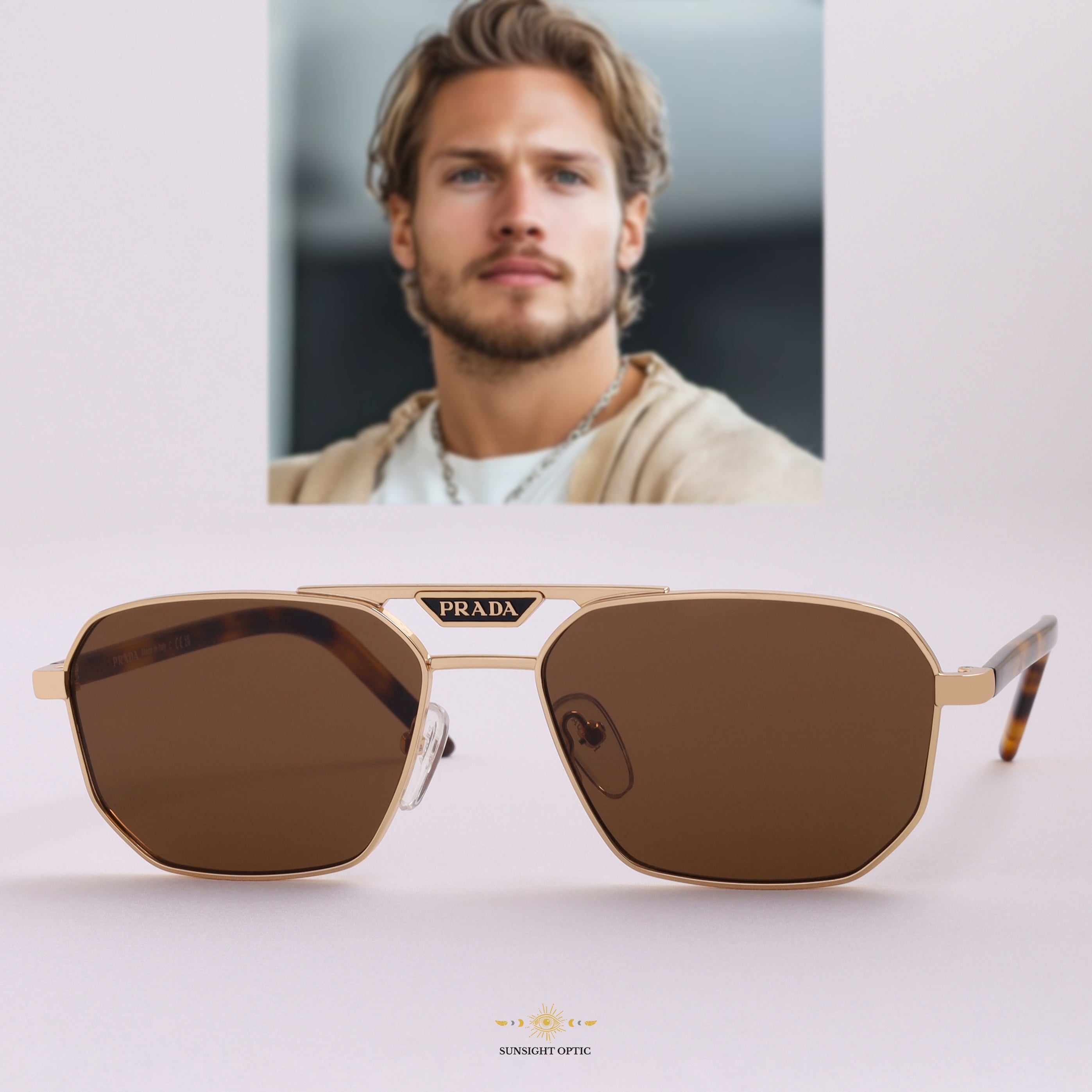 Men’s Brand – Sunsight Optic
