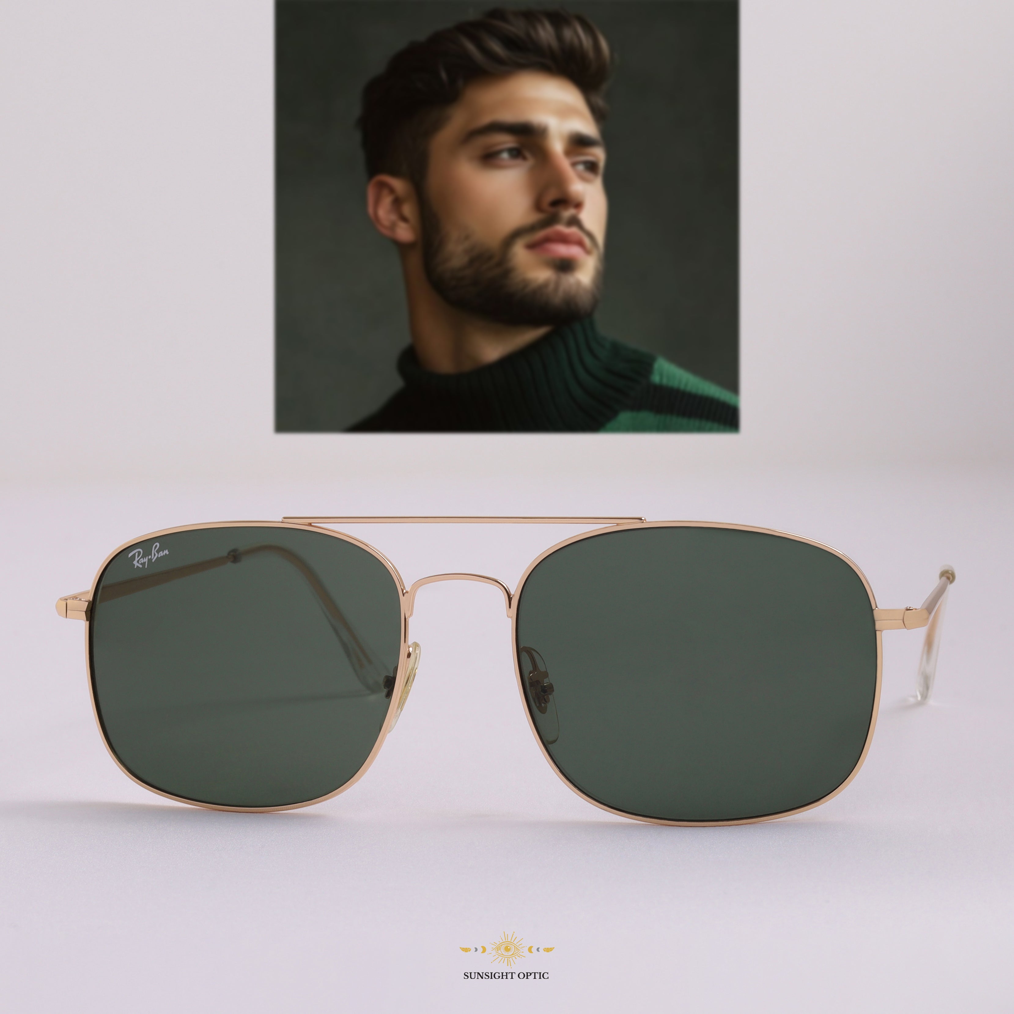 Ray-Ban RB3611 – Sunsight Optic