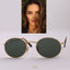 Ray-Ban Oval Flat Lens