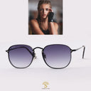 Ray-Ban Blaze Hexagonal
