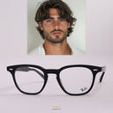 Ray-Ban Hawkeye optics