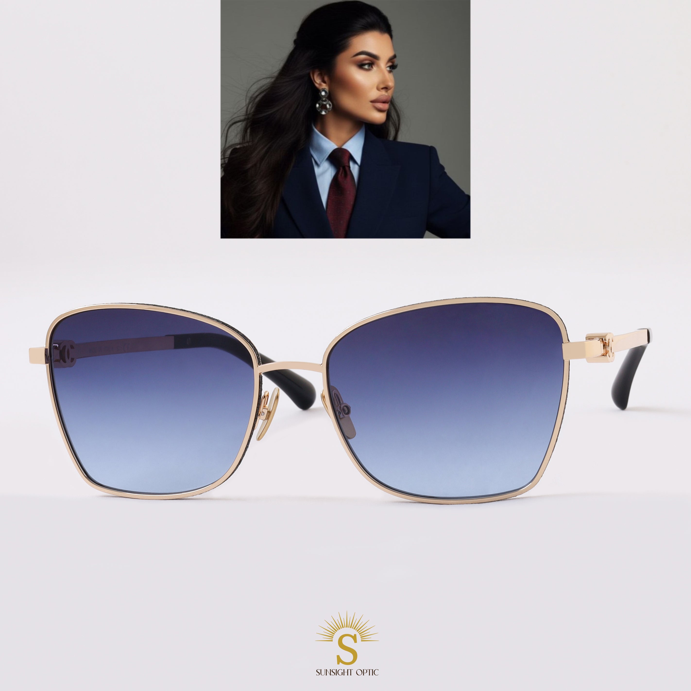 Chanel 4289Q – Sunsight Optic