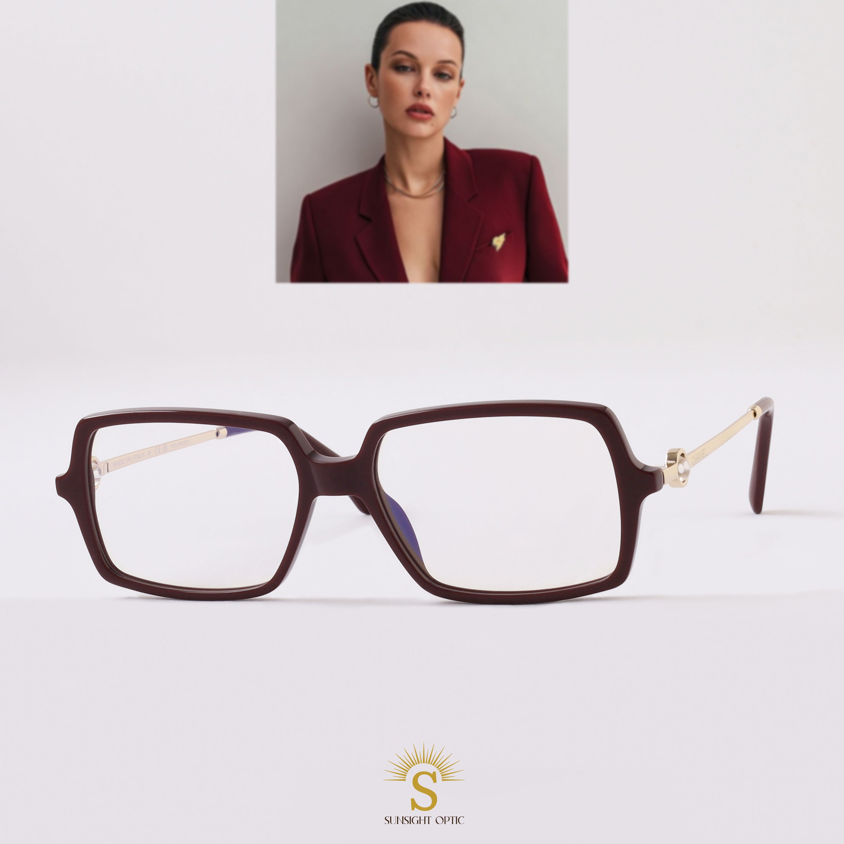 Chanel 3487 – Sunsight Optic