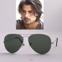 Ray-Ban Aviator 62