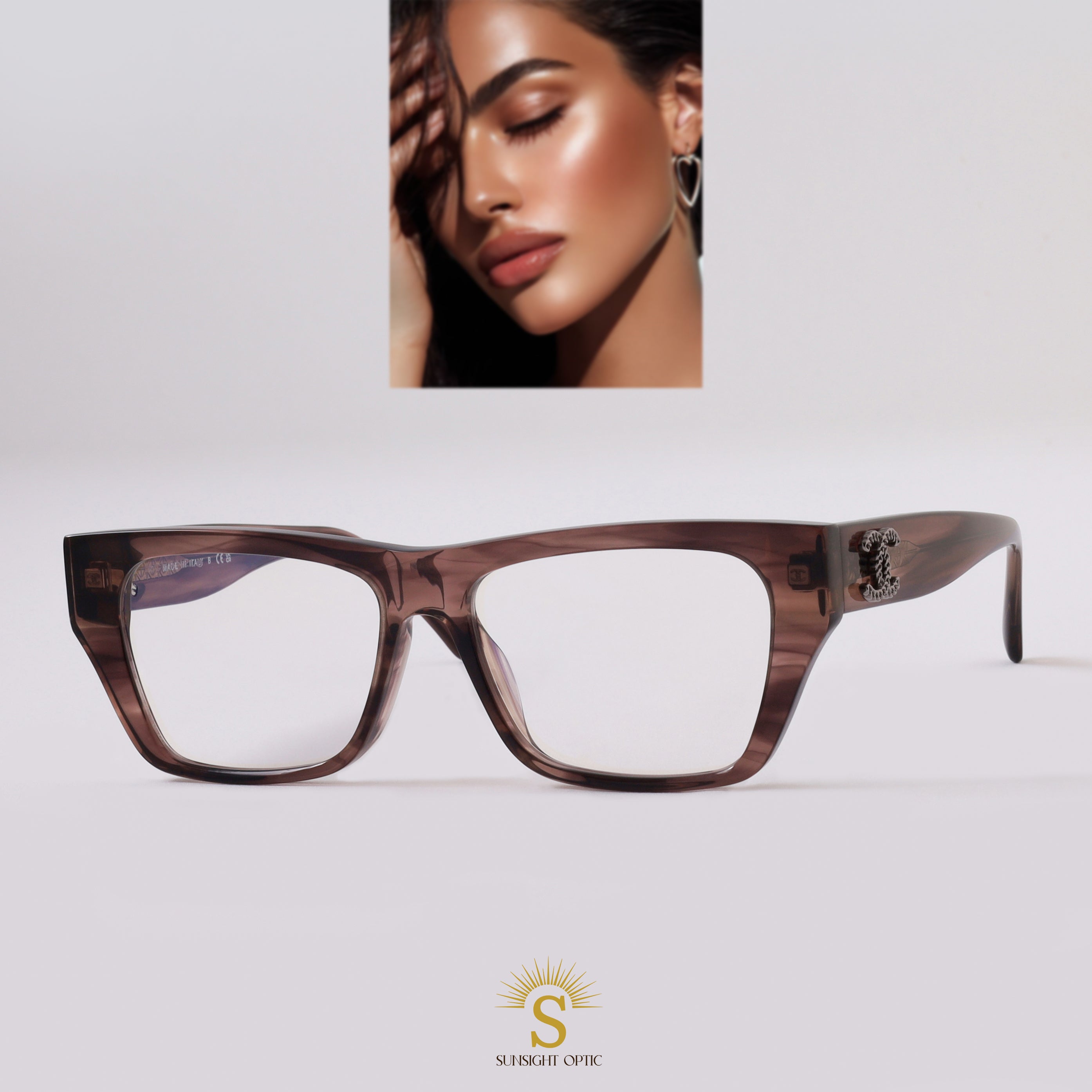 CHANEL 3495 – Sunsight Optic