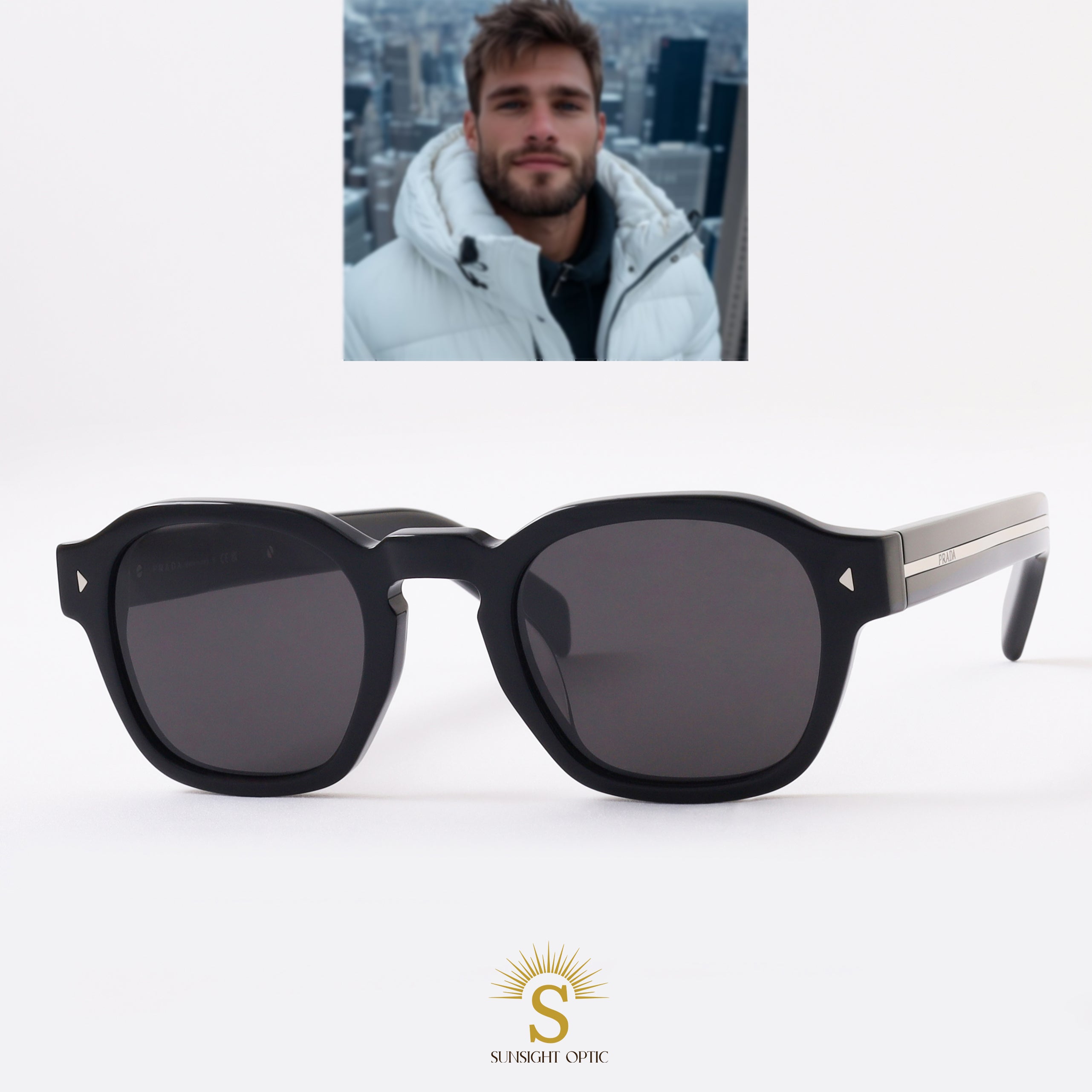 Prada SPR A16 – Sunsight Optic