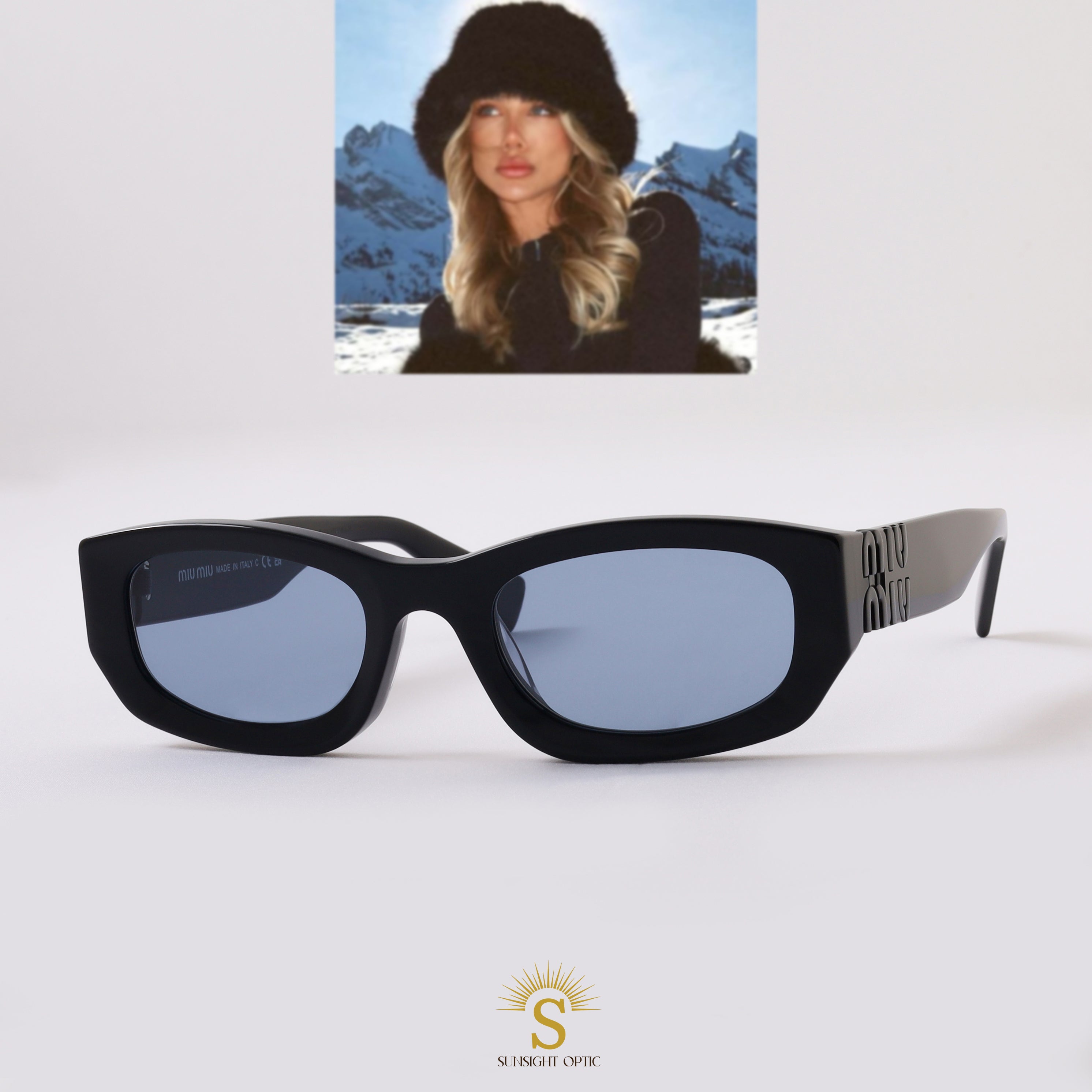 Miu Miu Glimpse SMUB04 – Sunsight Optic
