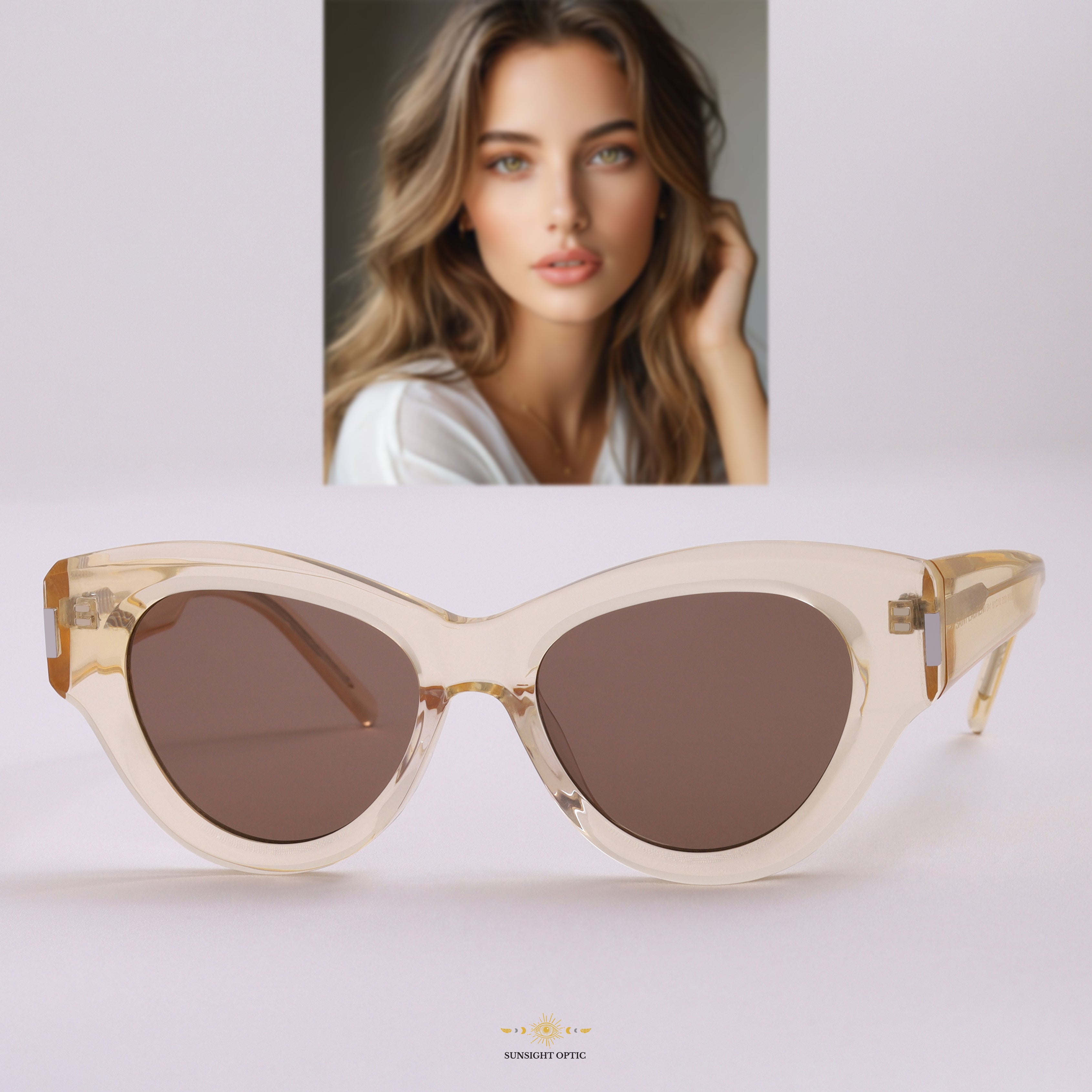 Saint Laurent SL 506 – Sunsight Optic