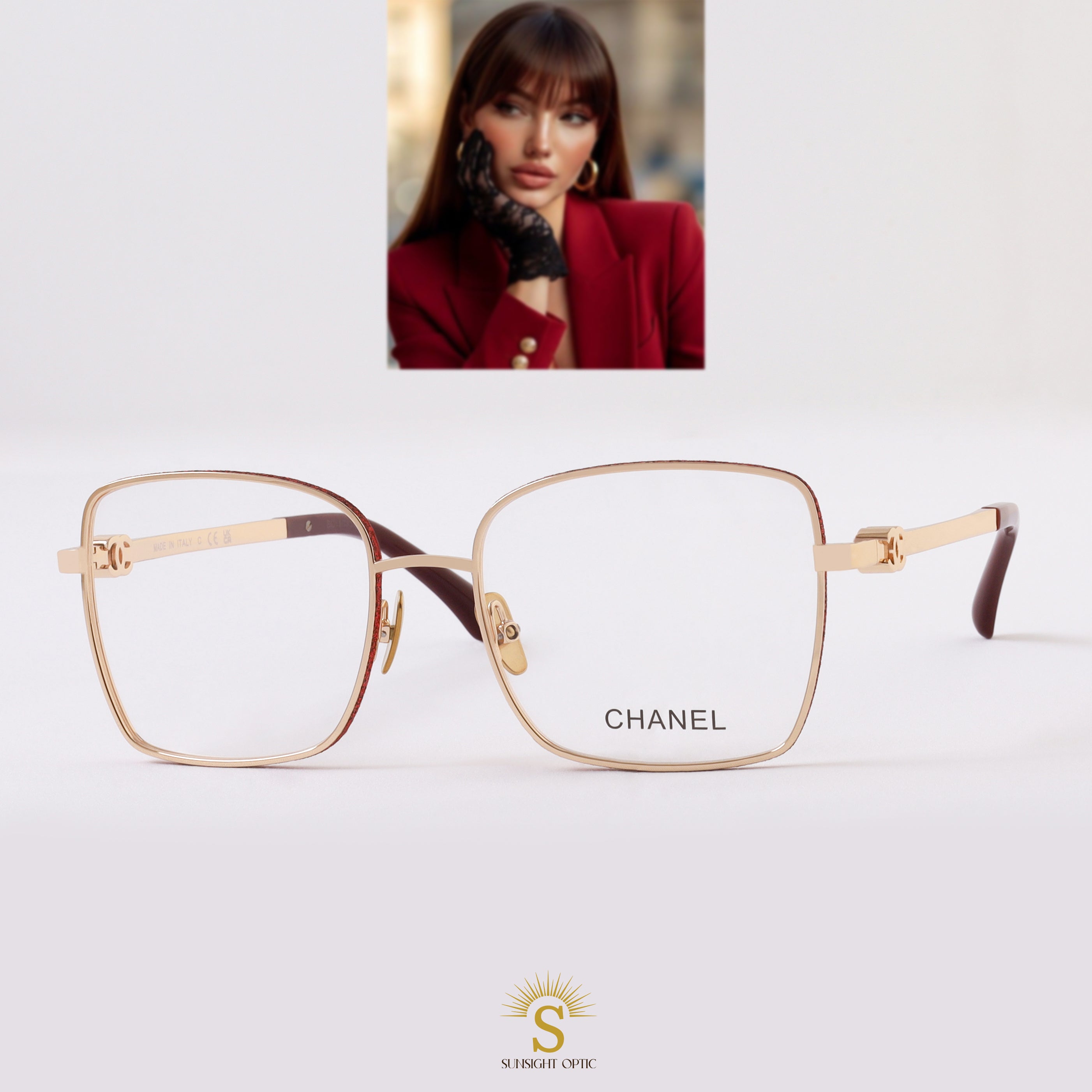 Chanel 2219 – Sunsight Optic