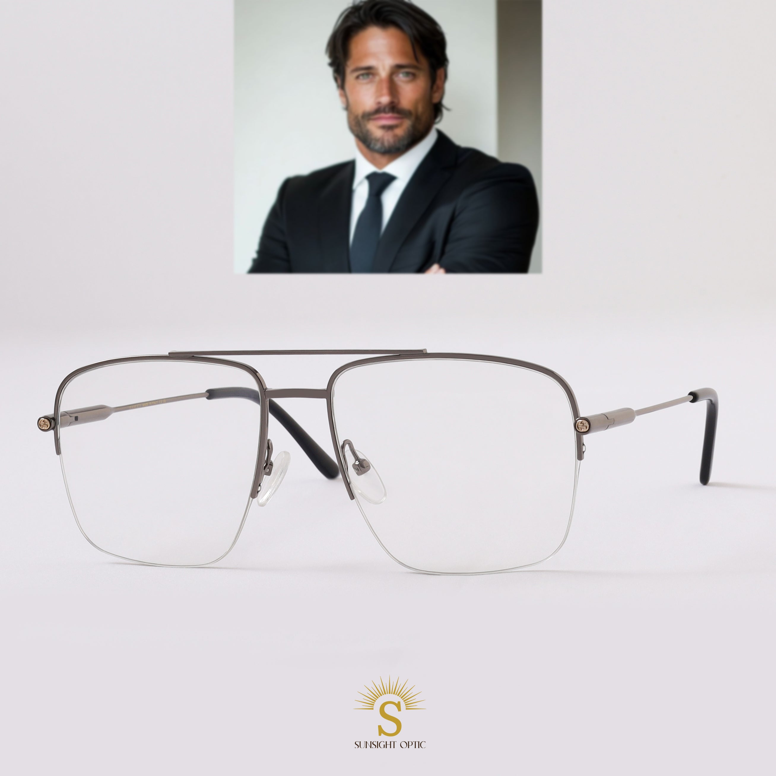 Gucci GG1415O – Sunsight Optic