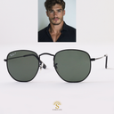 Ray-Ban Hexagonal 51