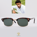 Ray-Ban Clubmaster Square Legend