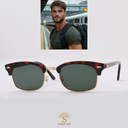 Ray-Ban Clubmaster Square Legend