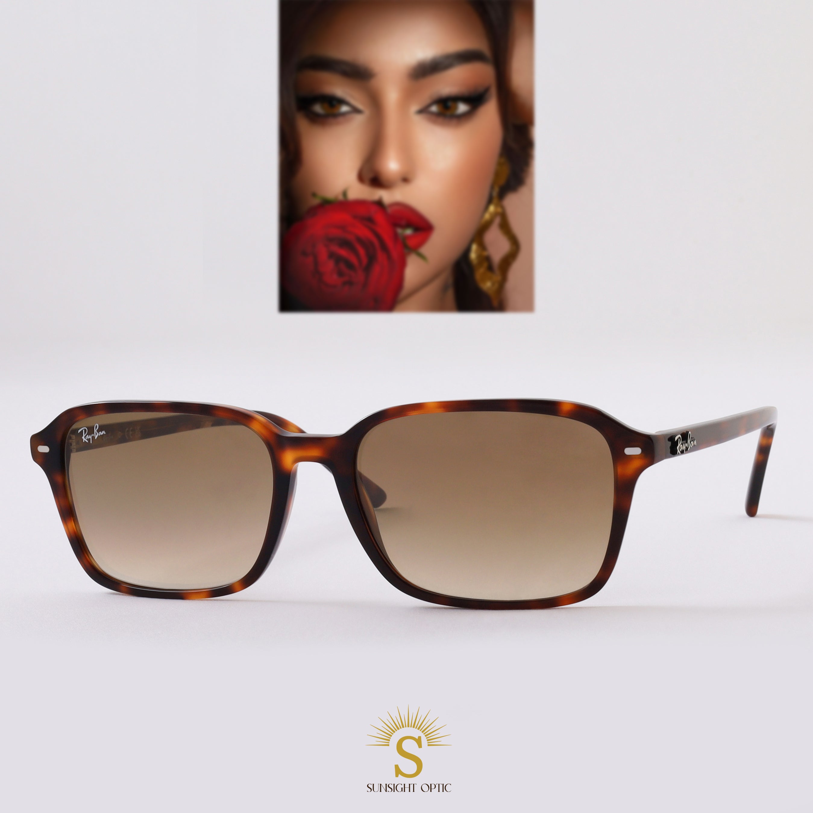 Ray-Ban Raimond – Sunsight Optic