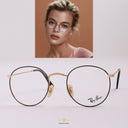 Ray-Ban Round Metal Optics