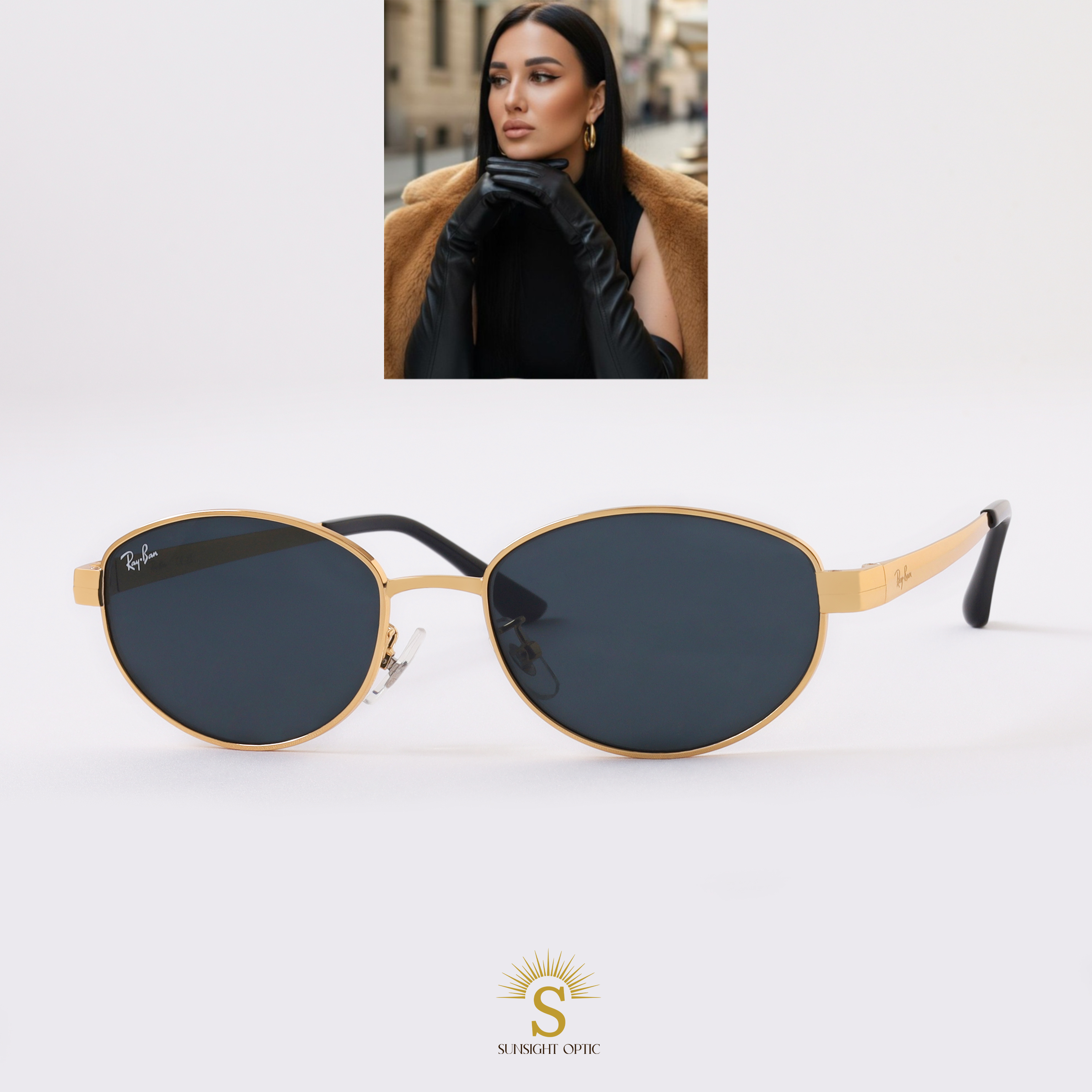 Ray-Ban RB3774D – Sunsight Optic