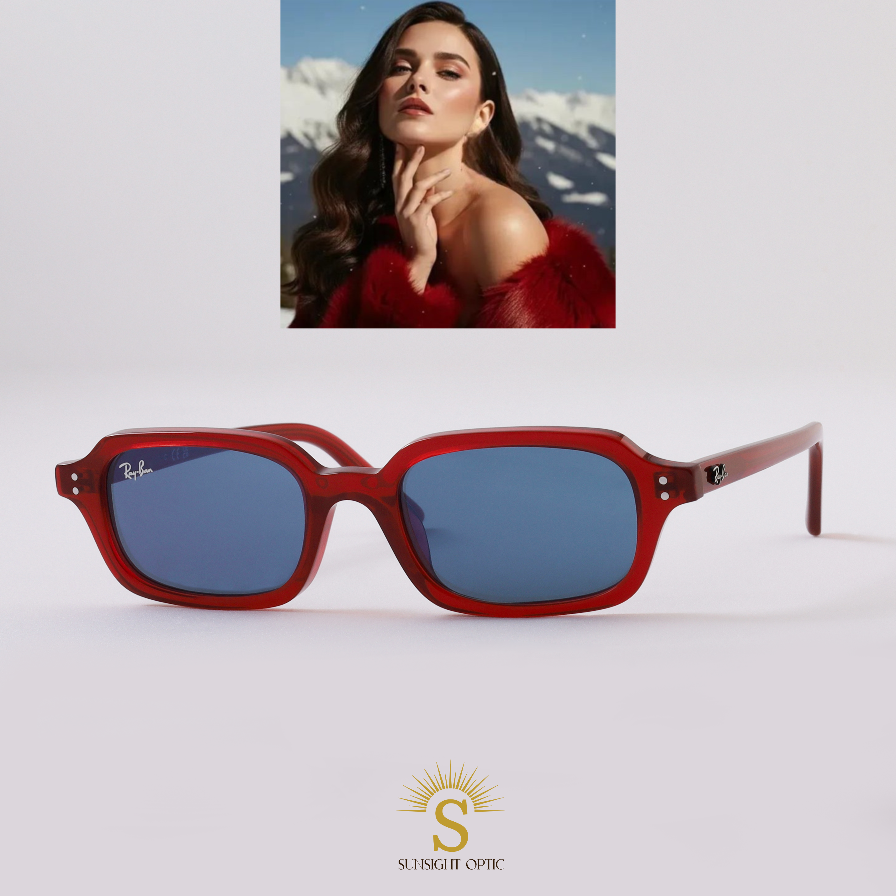 Ray-Ban Zuri – Sunsight Optic