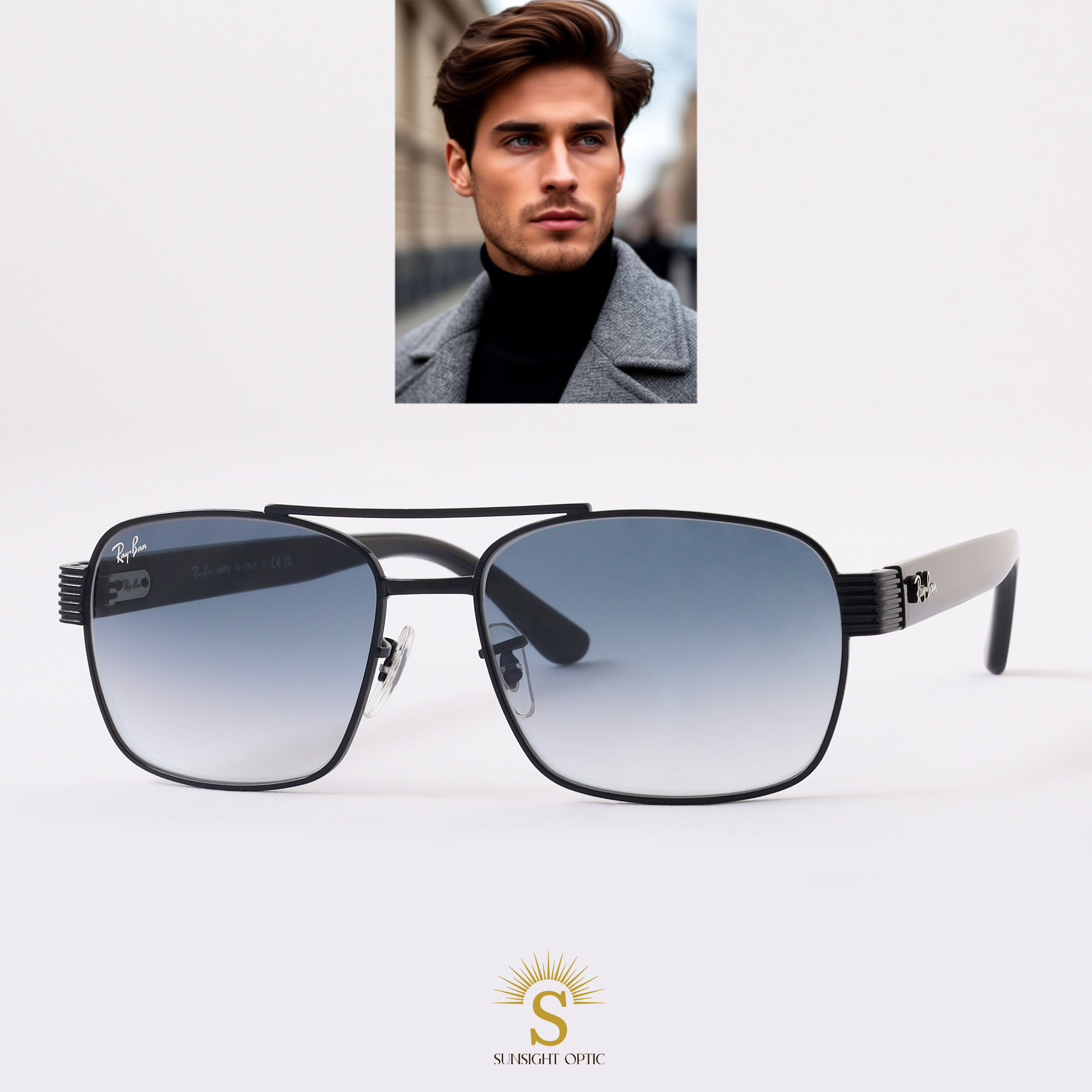Ray-Ban RB3751 – Sunsight Optic