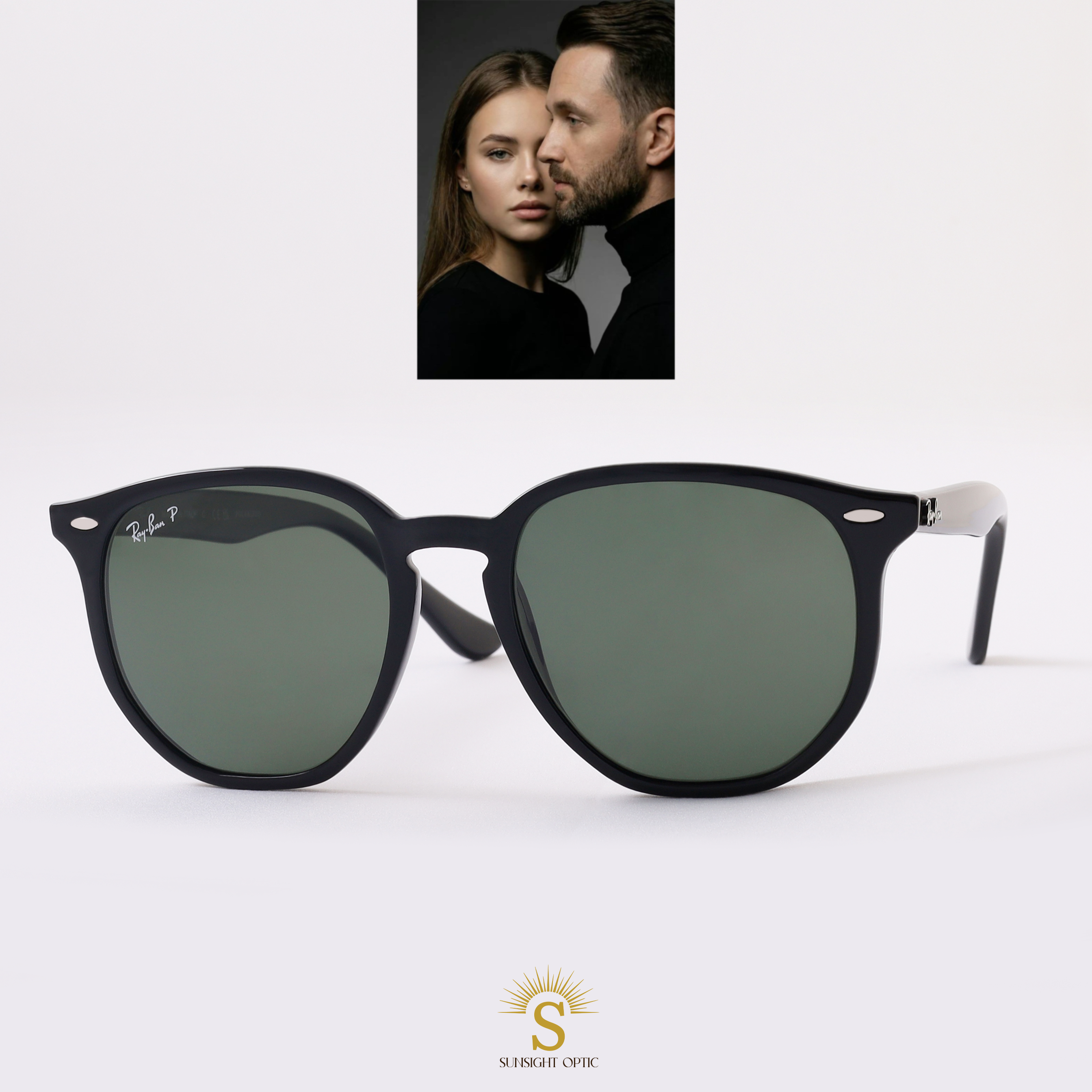Ray-Ban RB4306 – Sunsight Optic