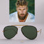 Ray-Ban Blaze Aviator