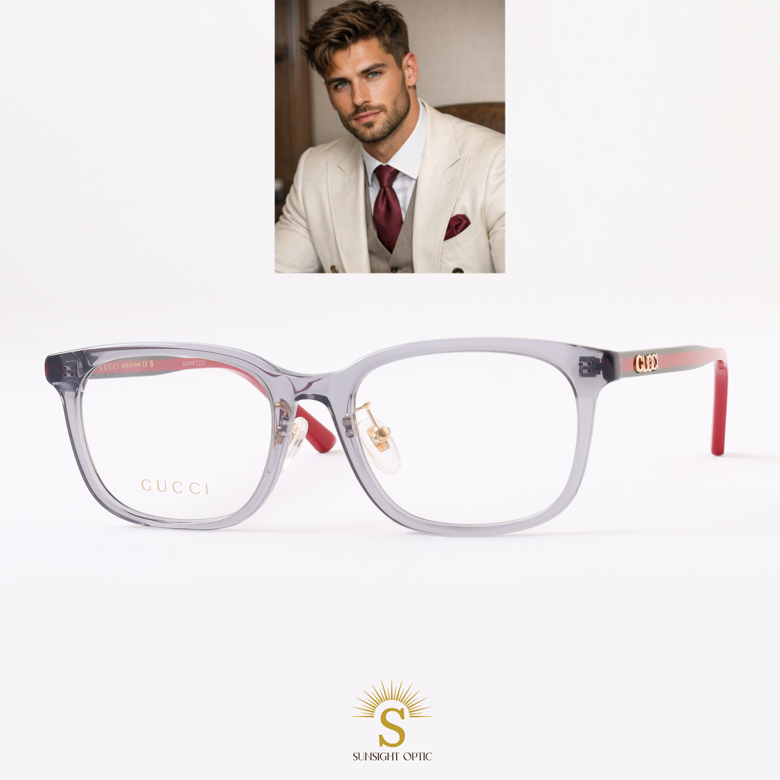 Gucci GG1873OK – Sunsight Optic
