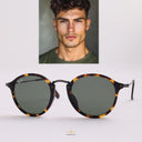 Ray-Ban Round Fleck