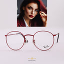 Ray-Ban Round Metal Optics