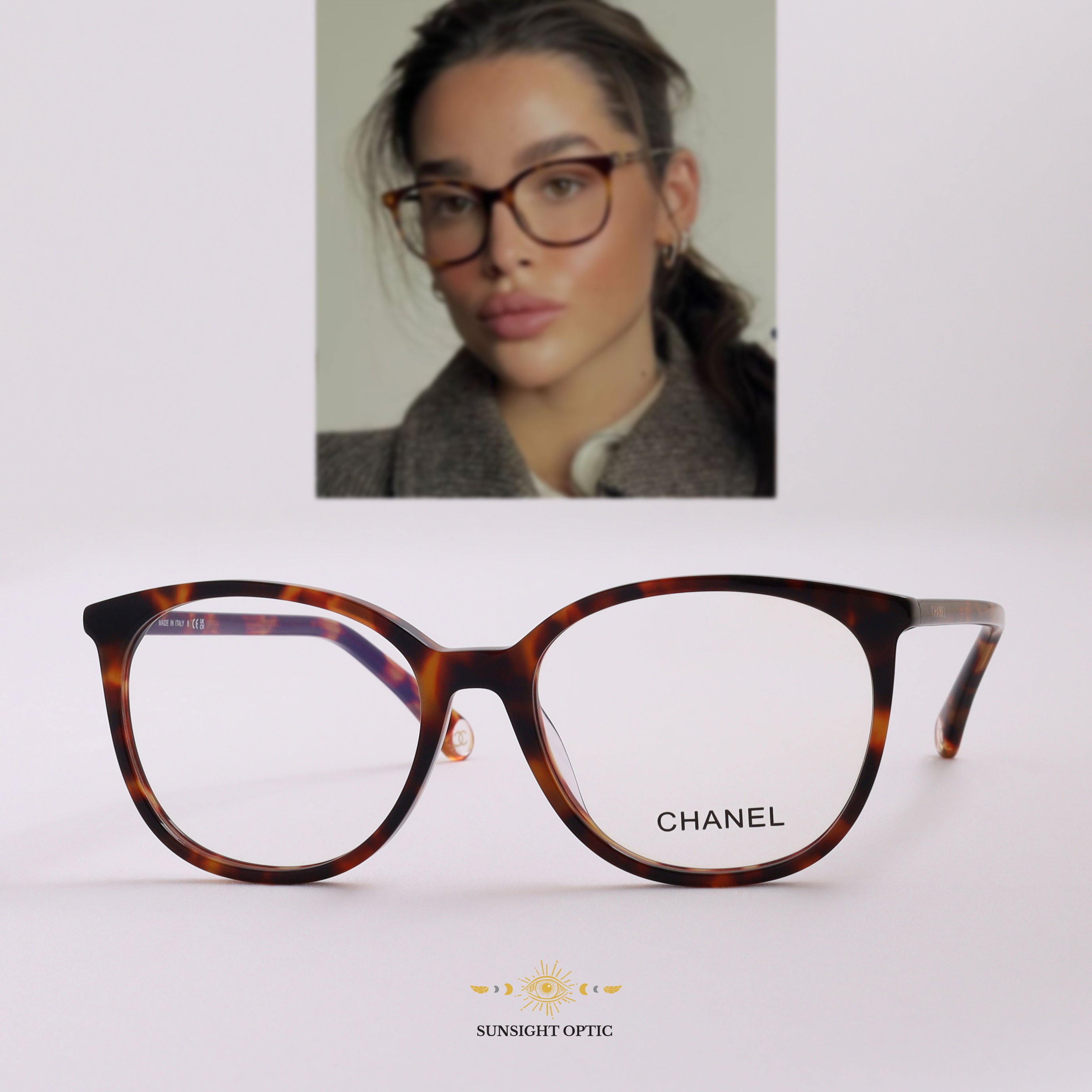 Chanel Pantos 3432 – Sunsight Optic